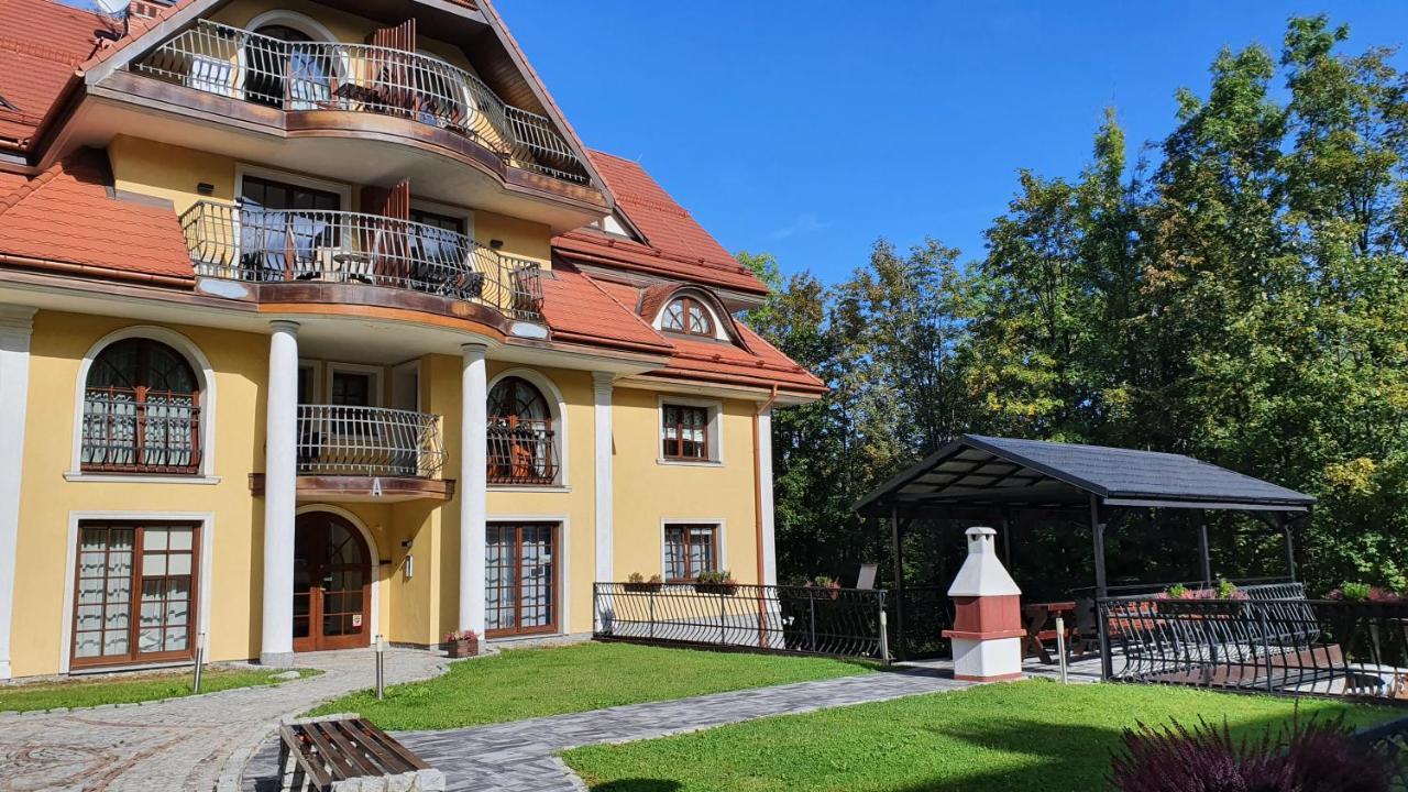 Apartamenty Sienkiewicza Zakopane Exterior photo