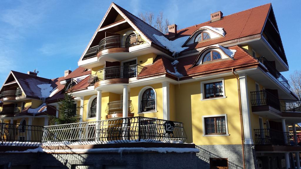 Apartamenty Sienkiewicza Zakopane Exterior photo